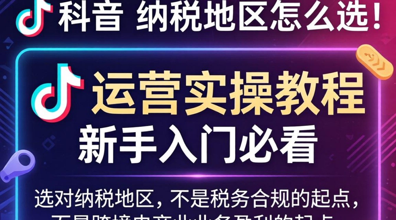 新手运营必看的地区选择与实操指南