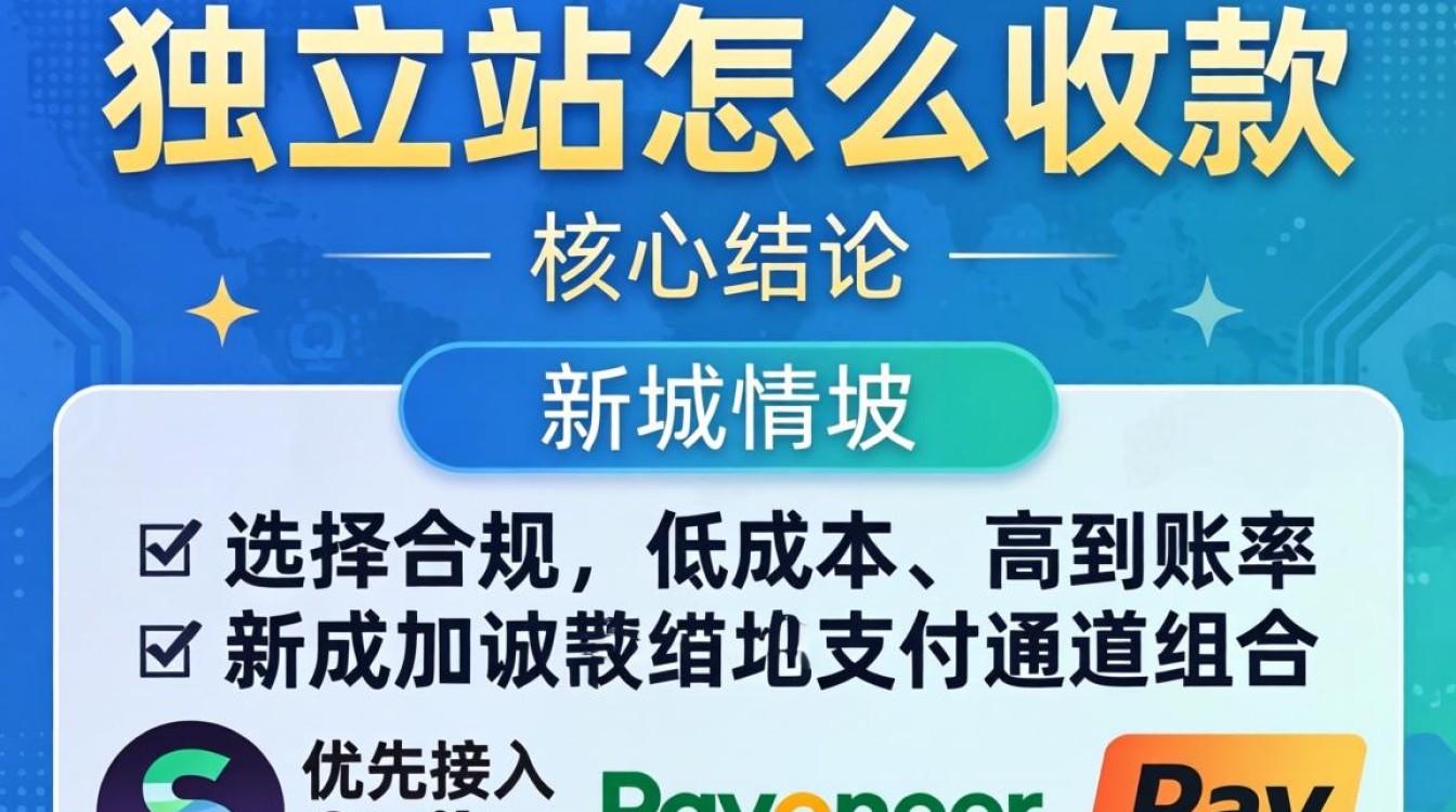 新加坡独立站收款全流程指南从小白到高手