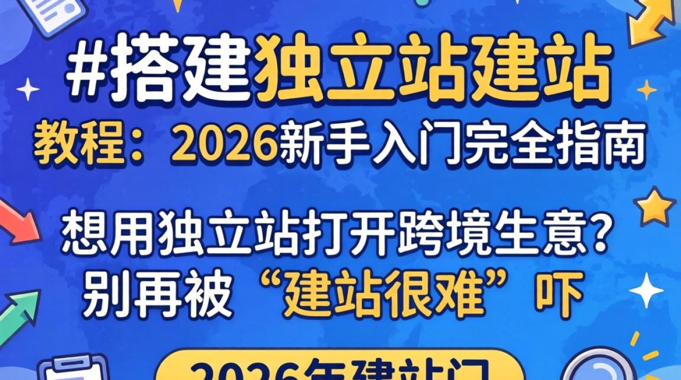 2026新手入门完全指南