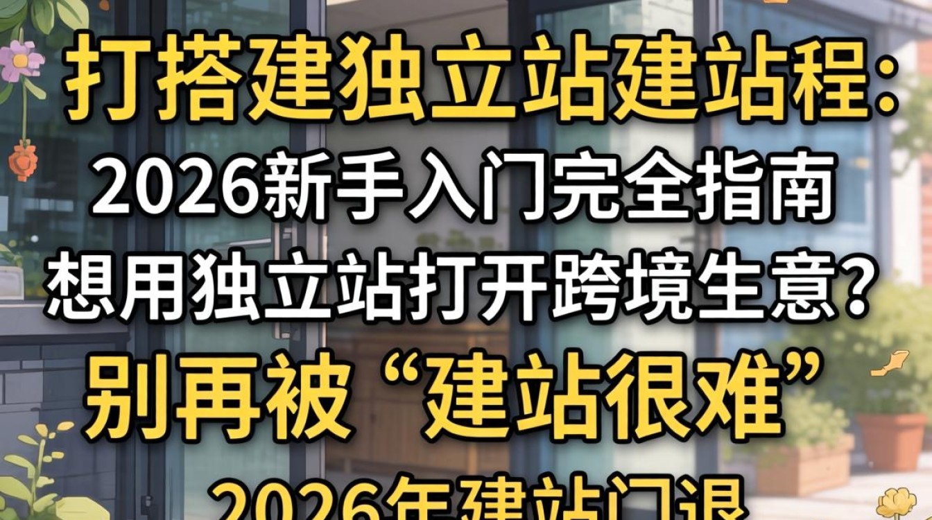 2026新手入门完全指南