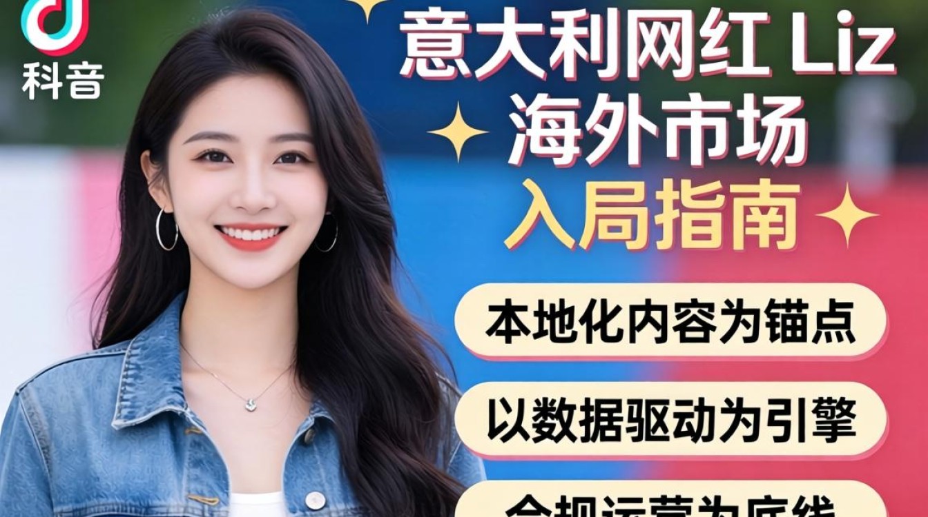TikTok意大利网红liz如何入局海外市场
