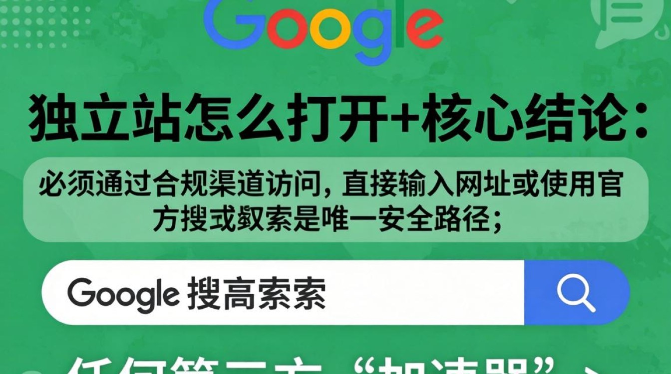 谷歌独立站访问不了怎么办权威指南