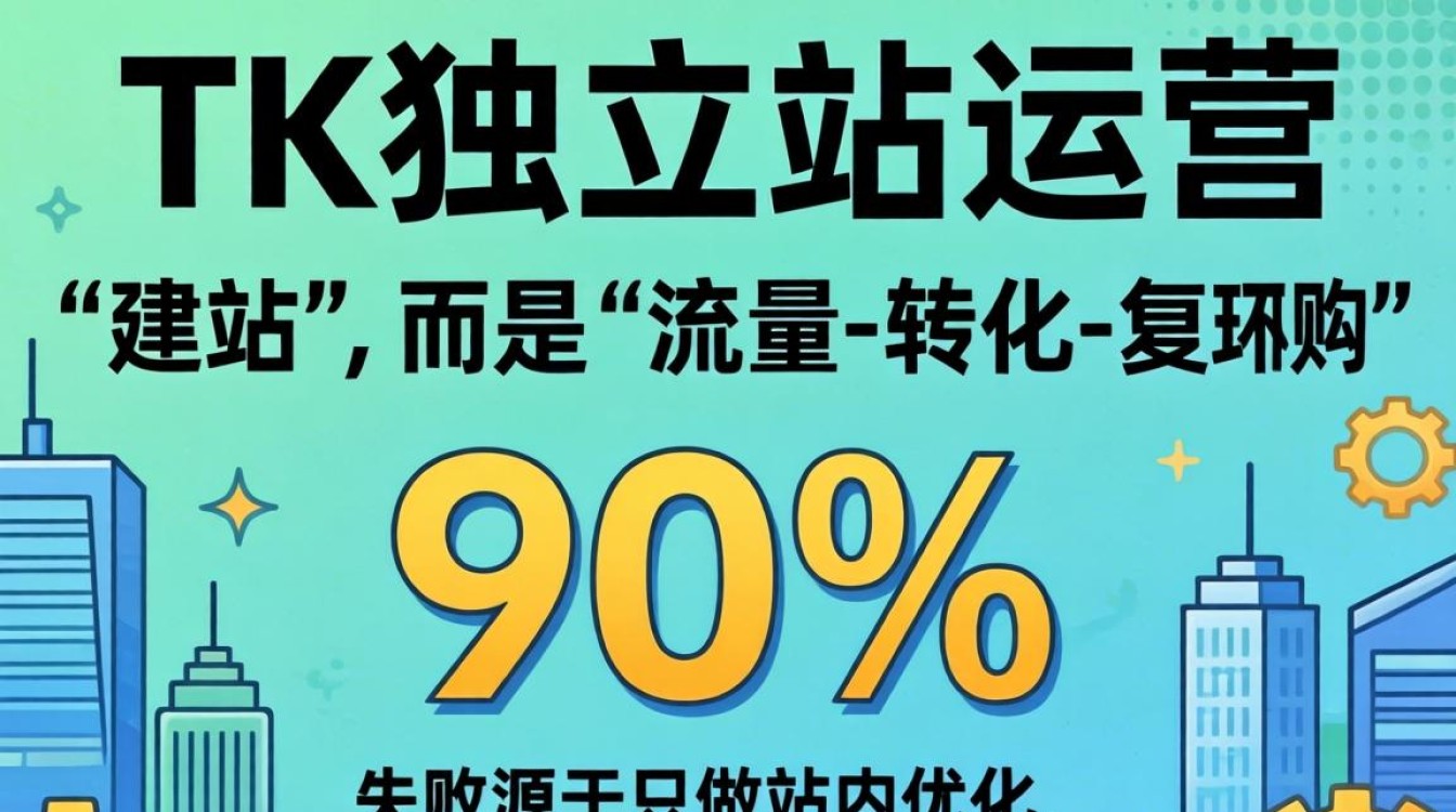 tk独立站涨粉技巧运营必看内容