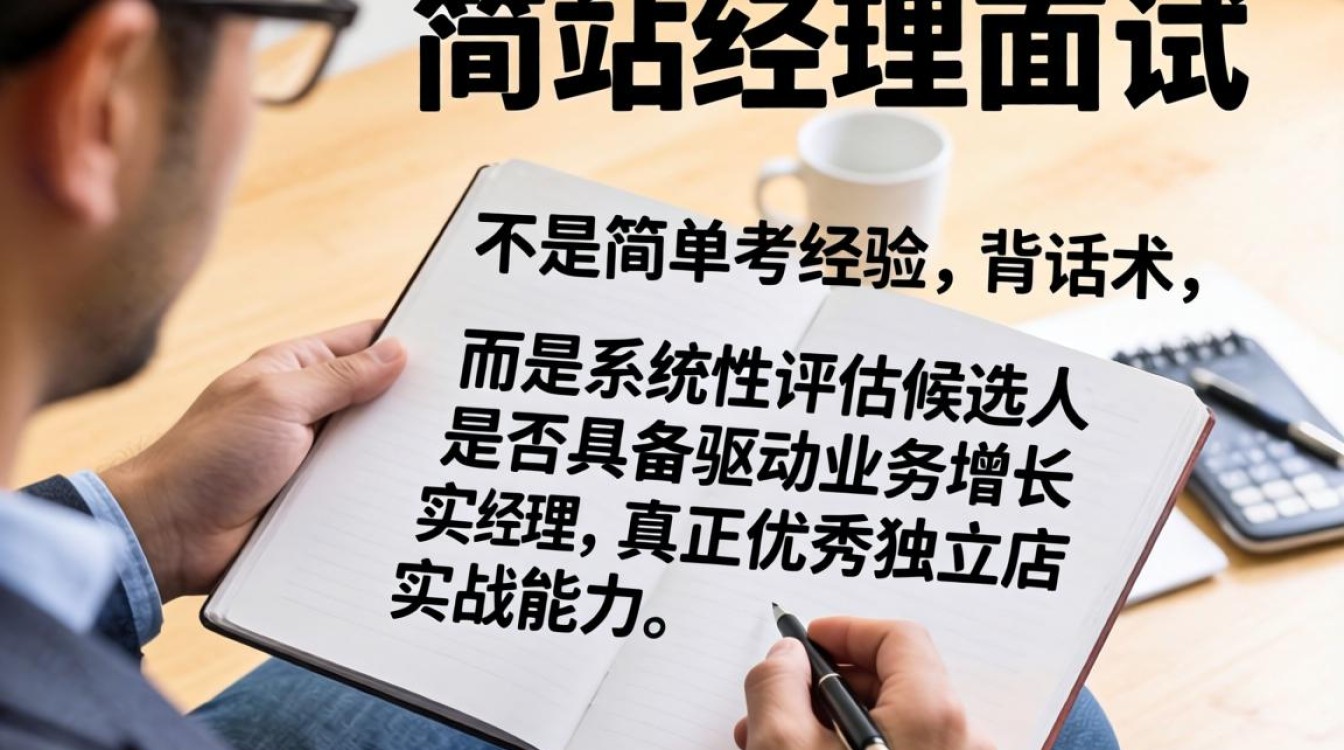 独立站经理怎么面试?独立站经理面试技巧与能力提升 独立站经理面试技巧与能力提升