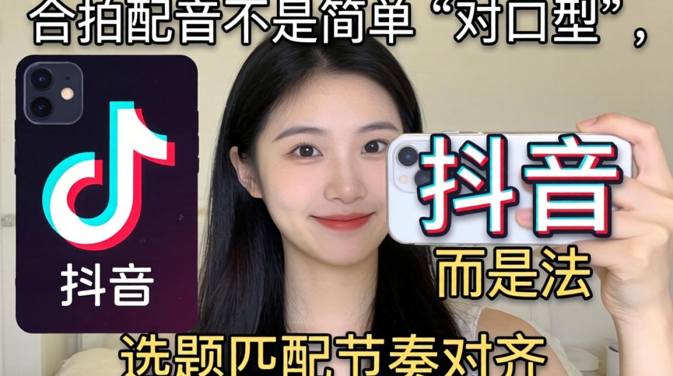 抖音怎么合拍配音?抖音合拍配音教程,资深运营实操方法 抖音怎么合拍配音