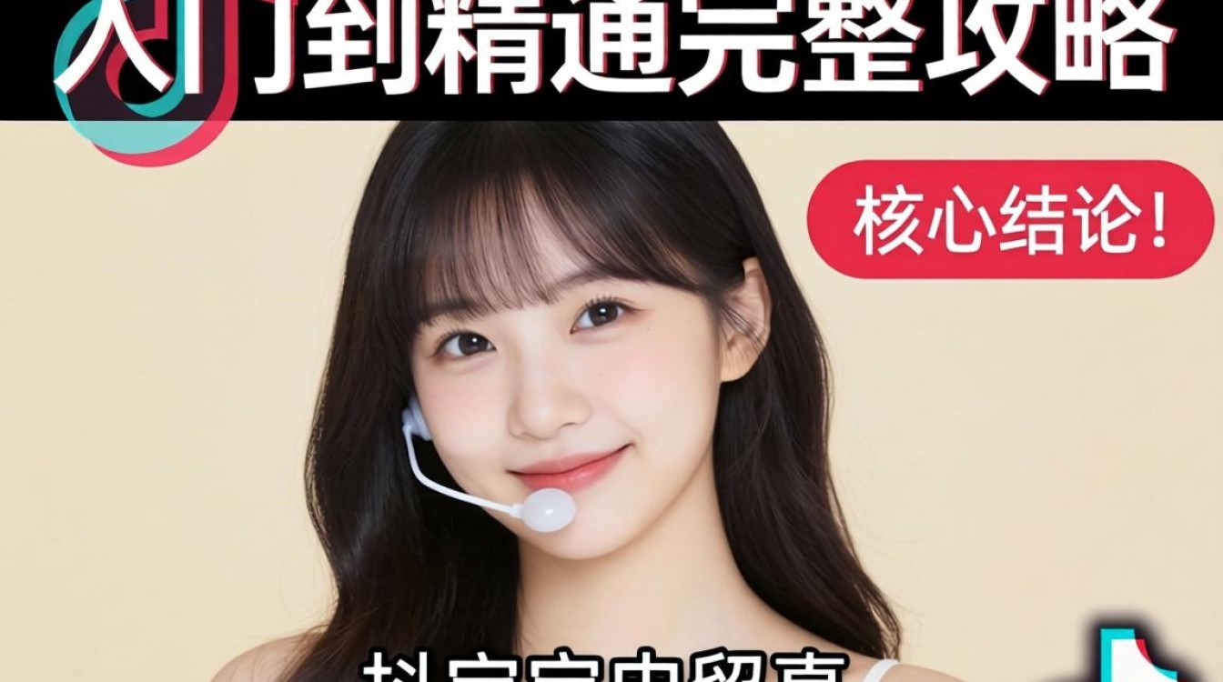 TikTok baby申留真入门到精通完整攻略