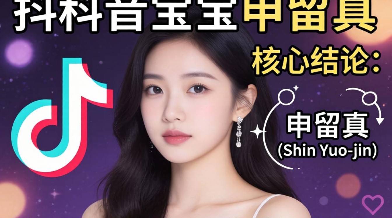 TikTok baby申留真入门到精通完整攻略