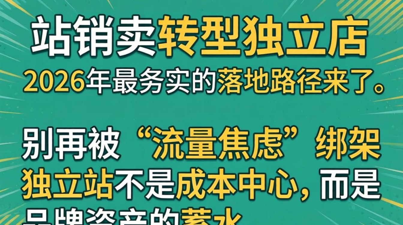 国际站怎么再建独立站?2026最新入门指南,独立站建站流程与避坑指南 独立站建站流程与避坑指南