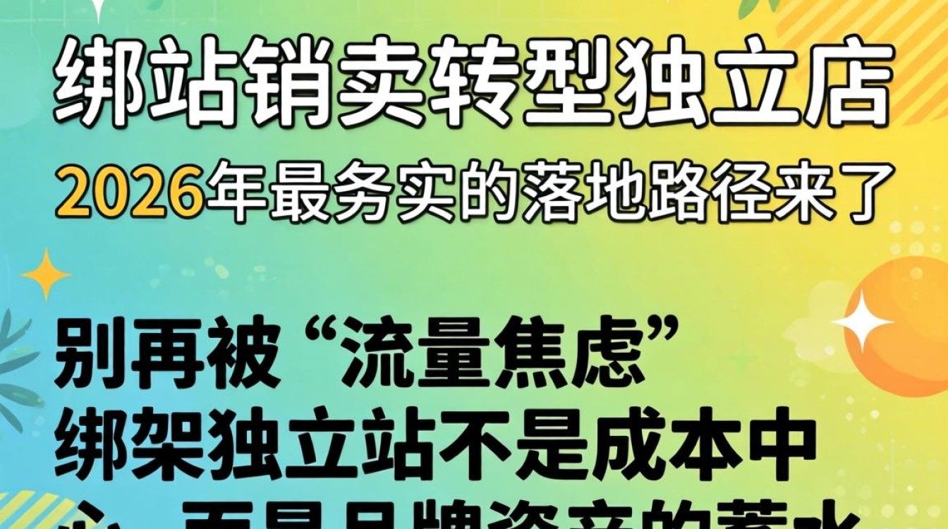 国际站怎么再建独立站?2026最新入门指南,独立站建站流程与避坑指南 独立站建站流程与避坑指南