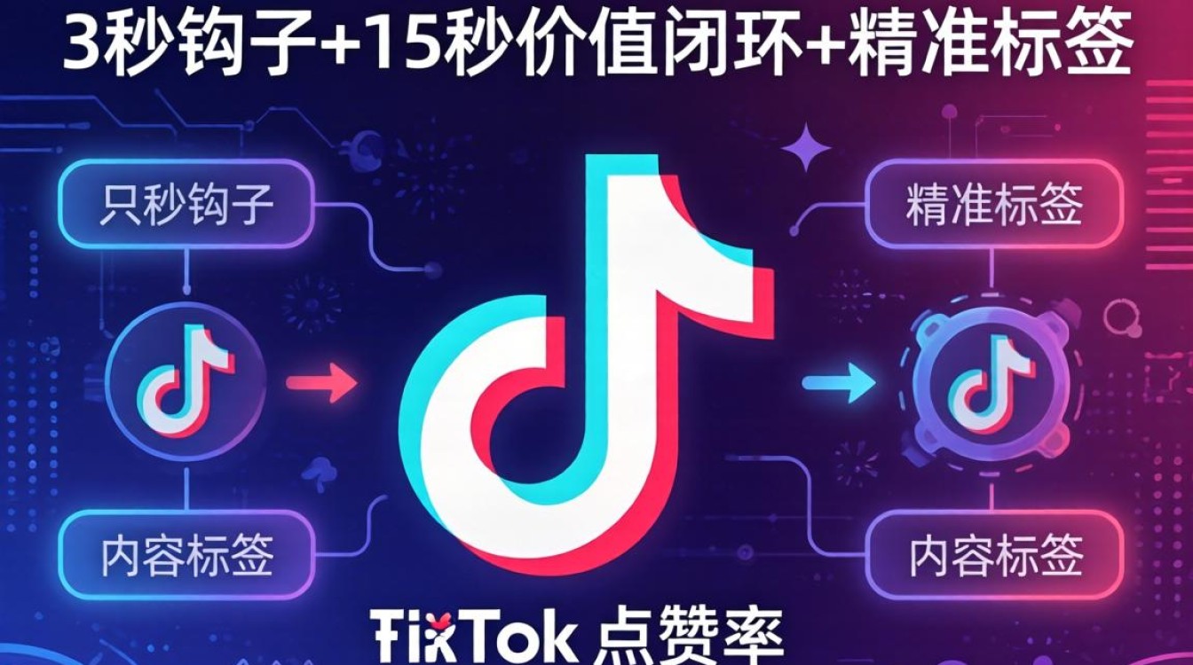 TikTok点赞率低怎么办