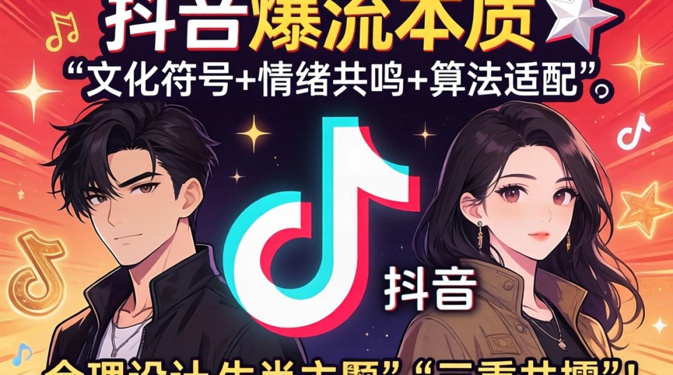 抖音生肖图生成算法流量提升技巧