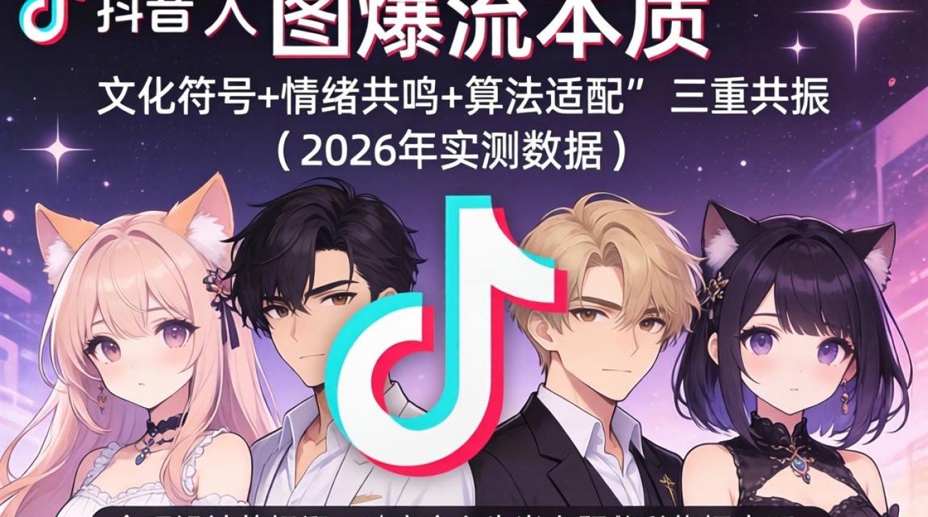 抖音生肖图生成算法流量提升技巧