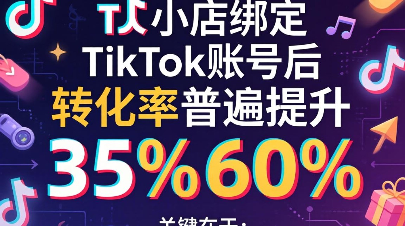 tk小店怎么绑tiktok?带货话术如何提高转化率 tk小店怎么绑tiktok