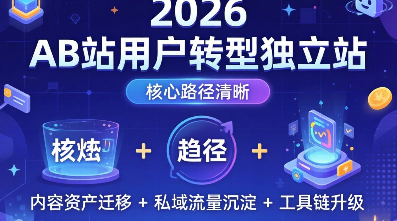ab站怎么做独立站?2026最新动态及实操指南 2026最新动态及实操指南