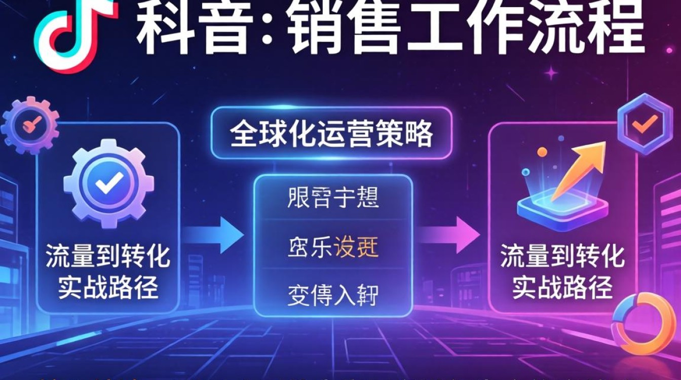 全球化运营策略思维全流程详解