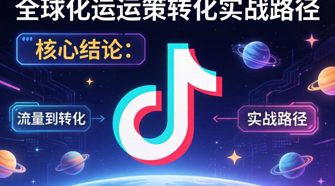 全球化运营策略思维全流程详解