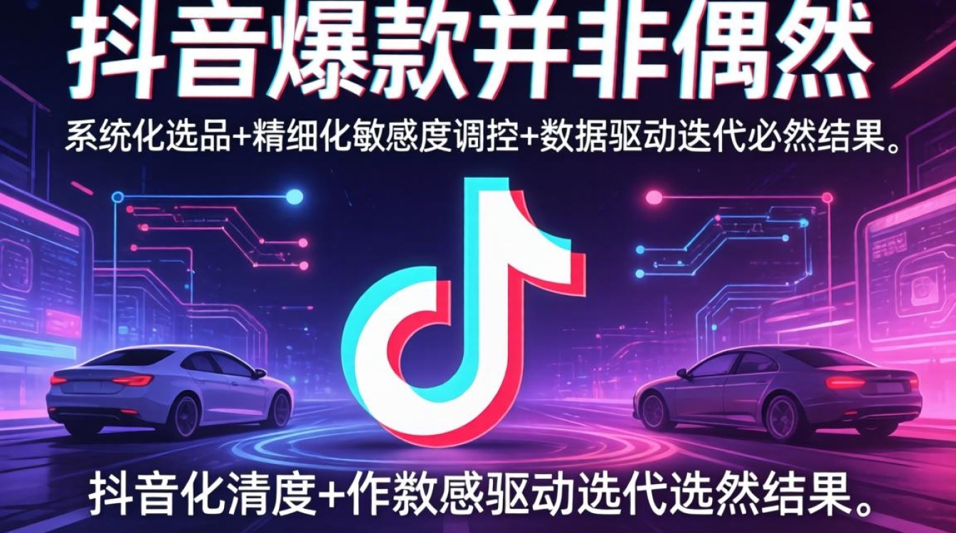 抖音怎么设置喜欢敏感度?选品策略与爆款挖掘技巧 抖音怎么设置喜欢敏感度