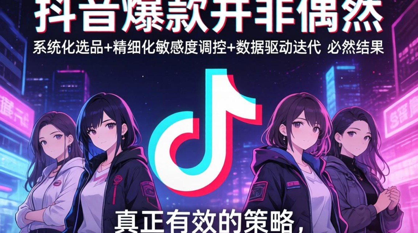 抖音怎么设置喜欢敏感度?选品策略与爆款挖掘技巧 抖音怎么设置喜欢敏感度