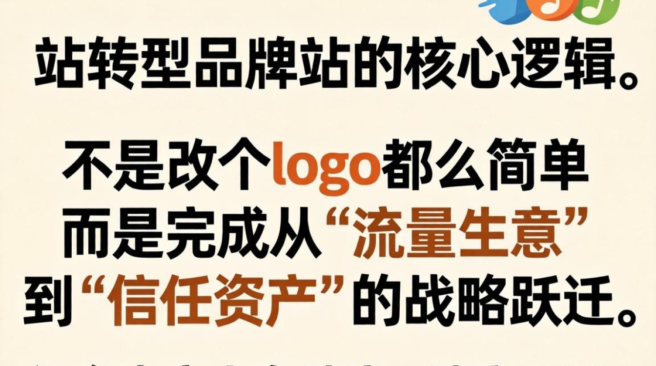 独立站升级品牌站的5个关键步骤