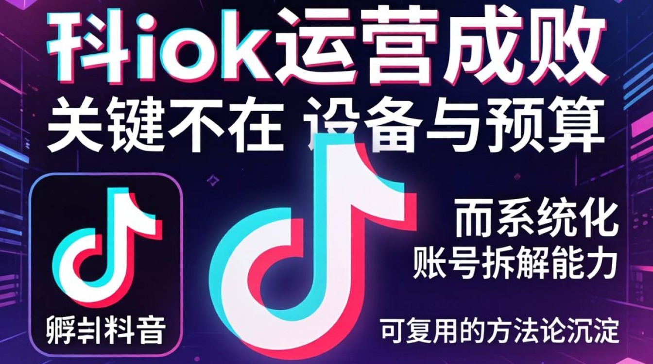 小智教你玩转TikTok运营方法论