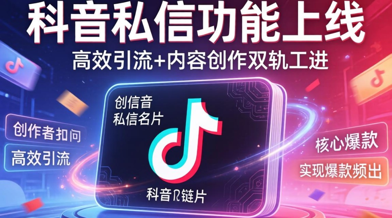 TikTok如何私信发送名片链接