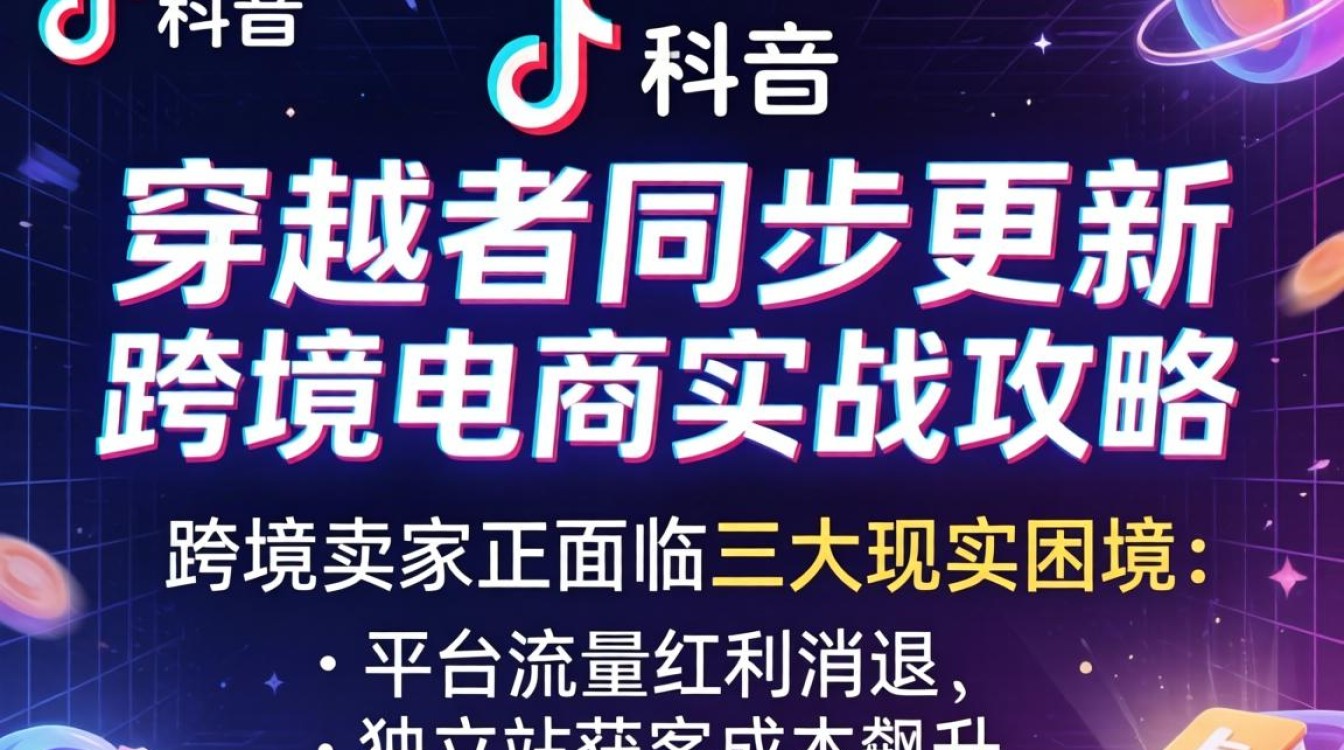 TikTok穿越者如何同步更新