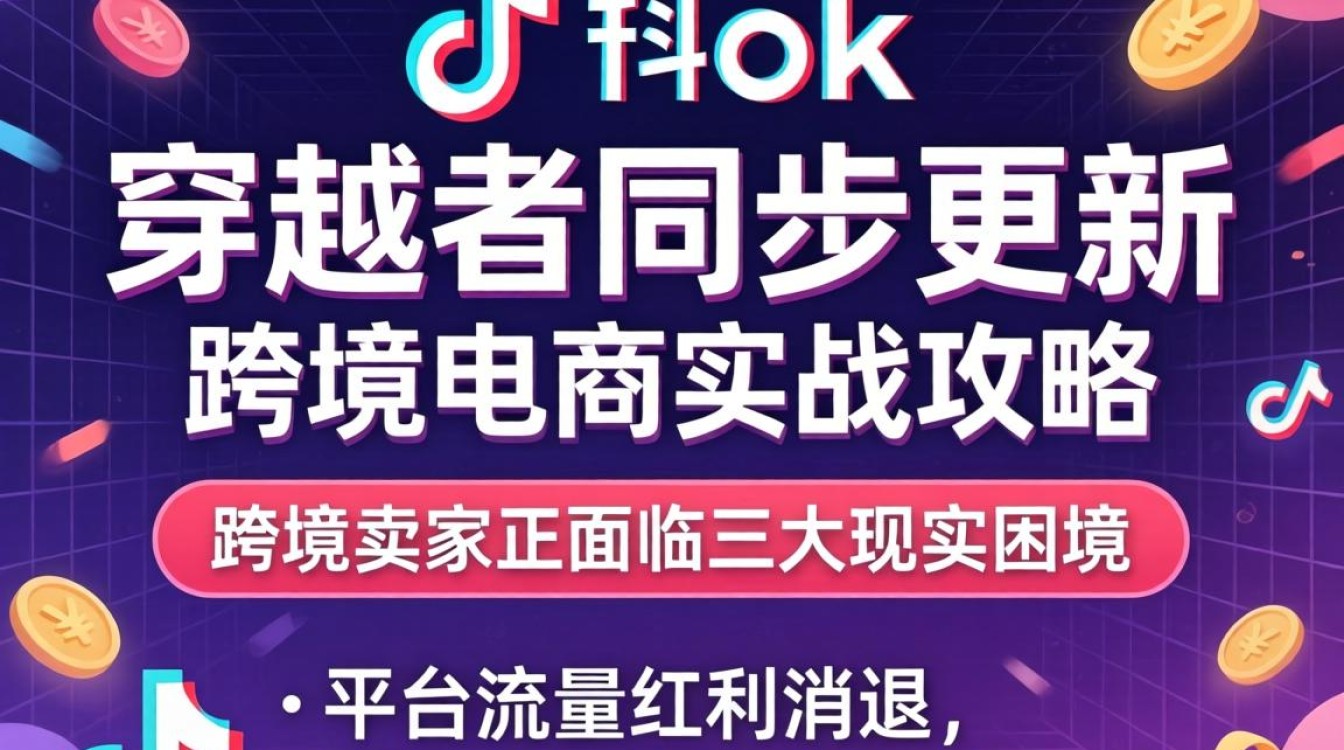 TikTok穿越者如何同步更新