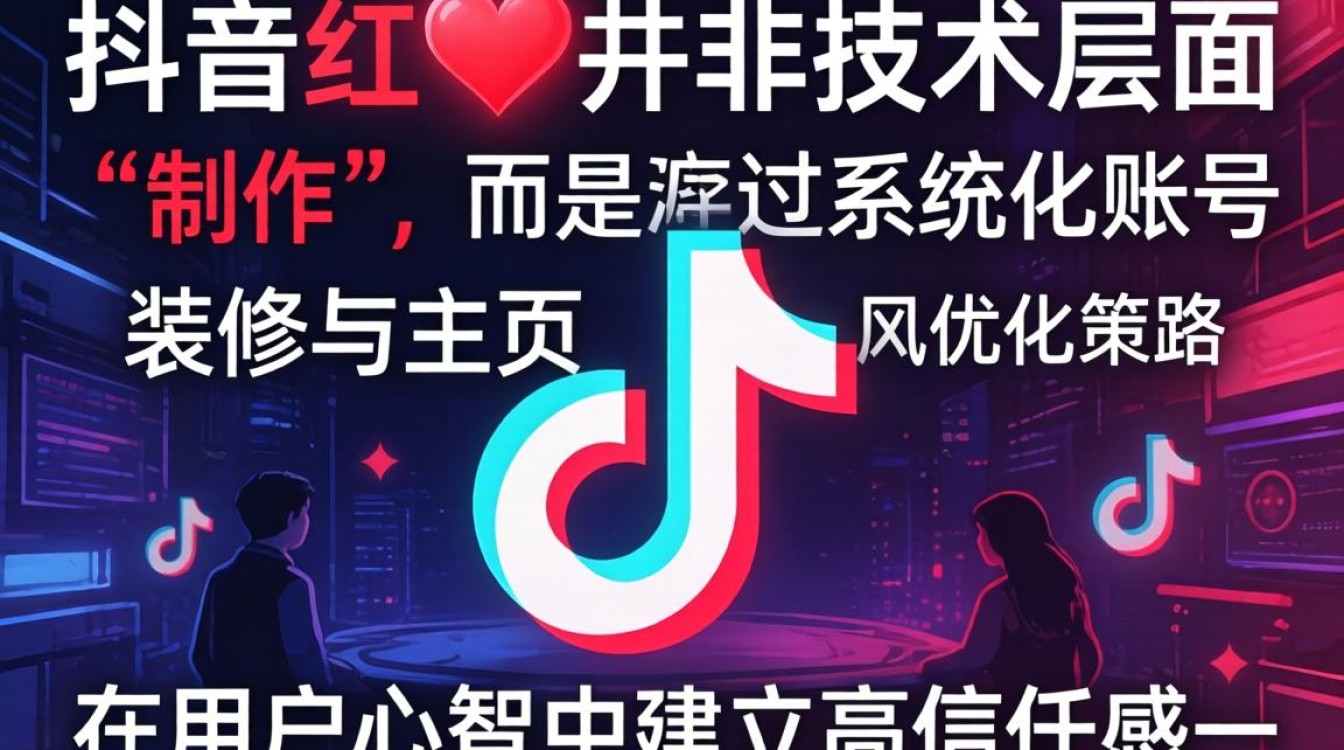 账号装修与主页优化技巧