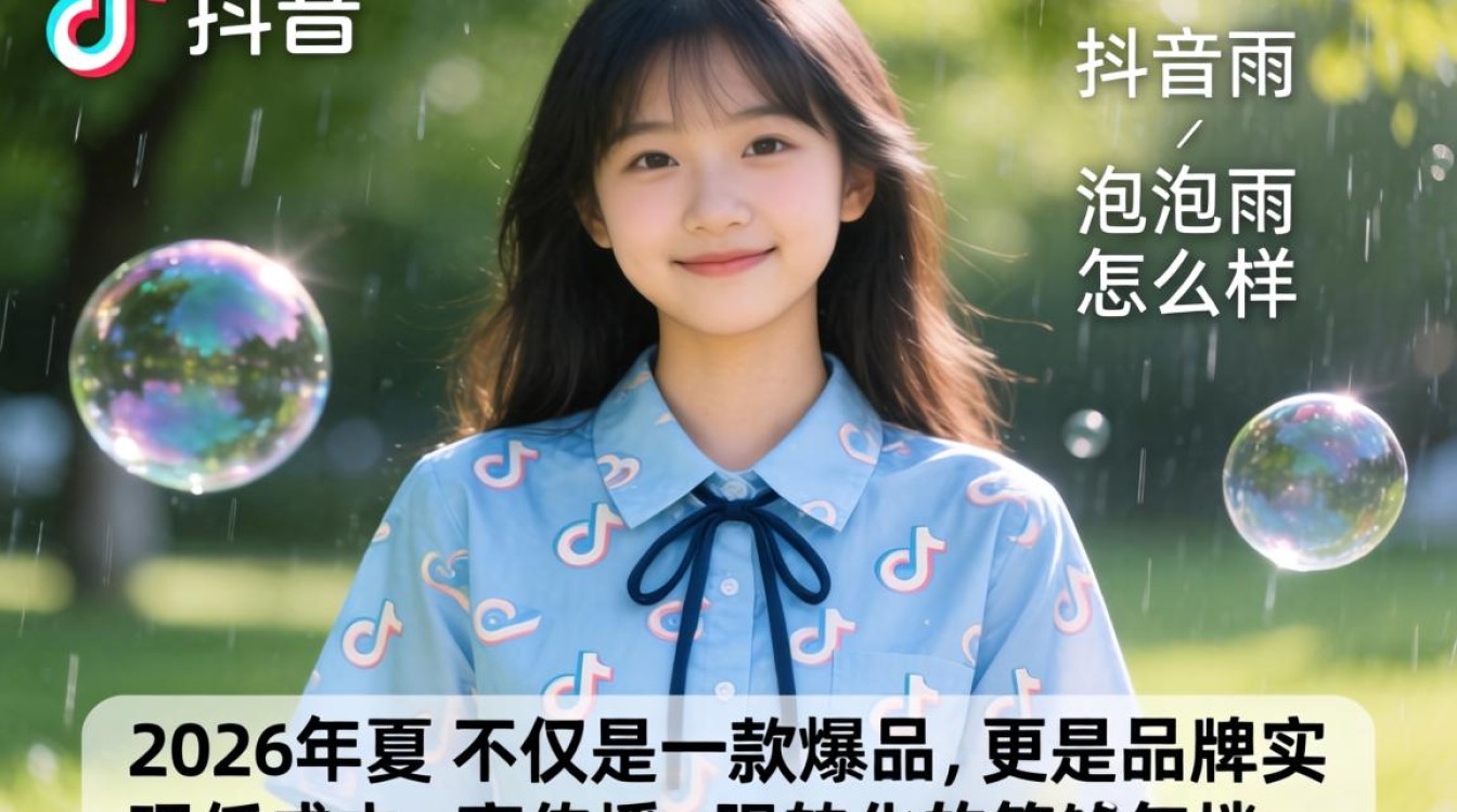 抖音泡泡雨衣服怎么样?抖音泡泡雨衣服品牌营销如何扩大影响力 抖音泡泡雨衣服品牌营销如何扩大影响力