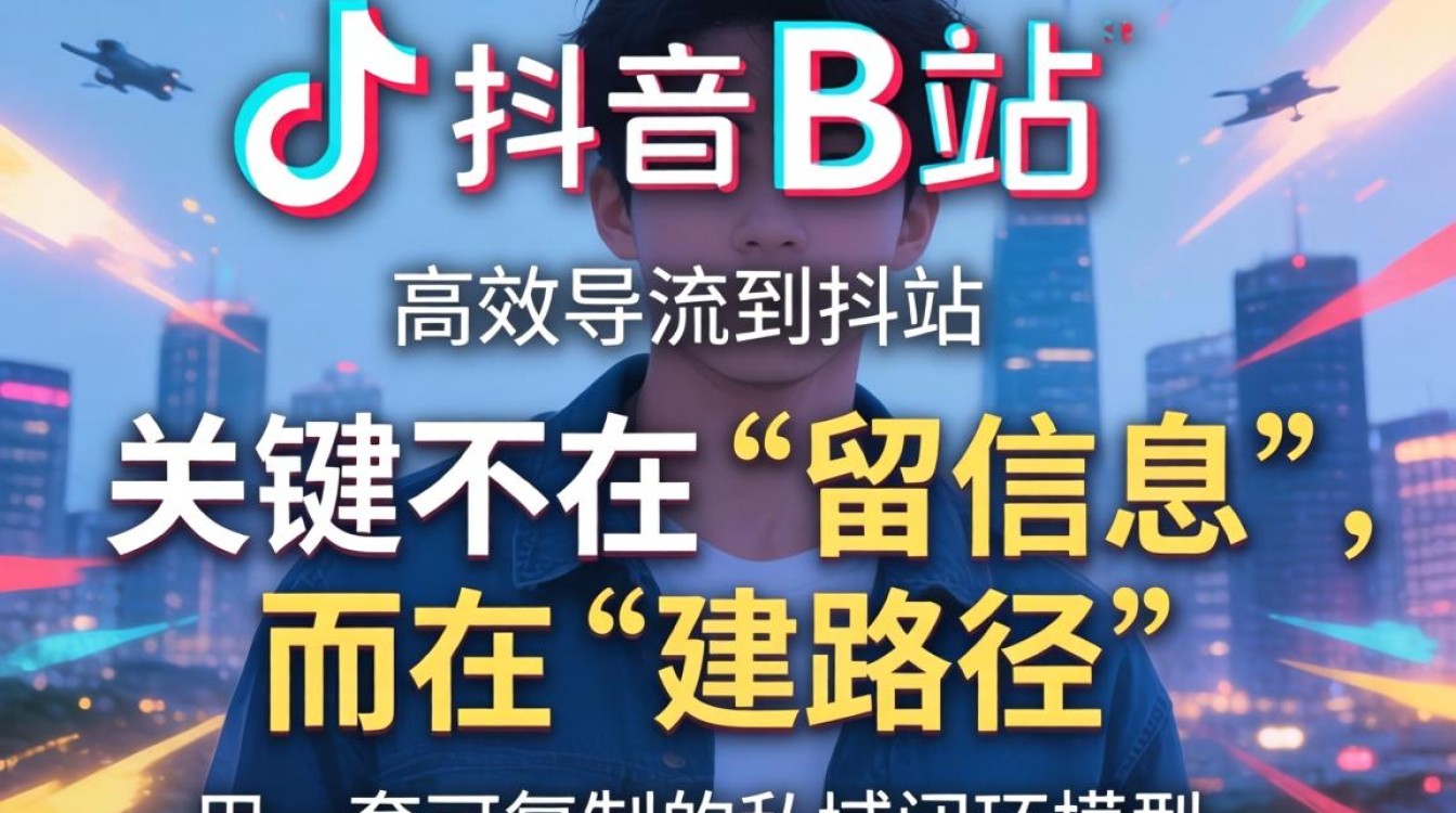抖音签名怎么留B站信息?抖音留B站引流私域变现方法 抖音留B站引流私域变现方法