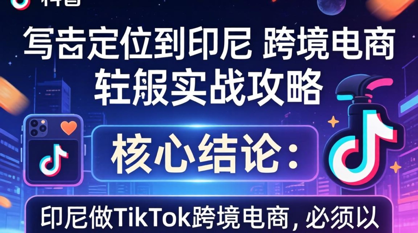 TikTok怎么定位到印尼?TikTok跨境出海印尼市场怎么操作 TikTok跨境出海印尼市场怎么操作