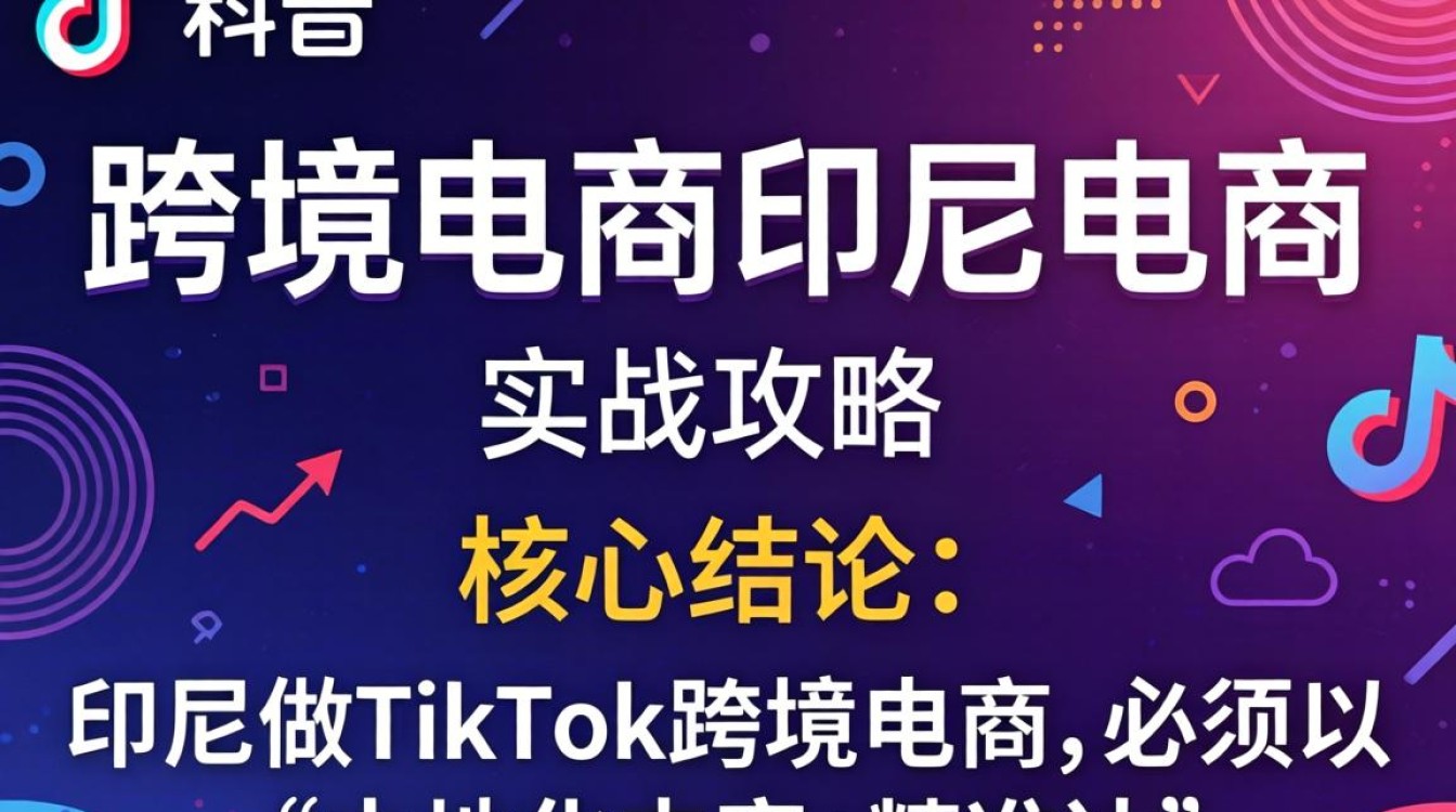 TikTok怎么定位到印尼?TikTok跨境出海印尼市场怎么操作 TikTok跨境出海印尼市场怎么操作