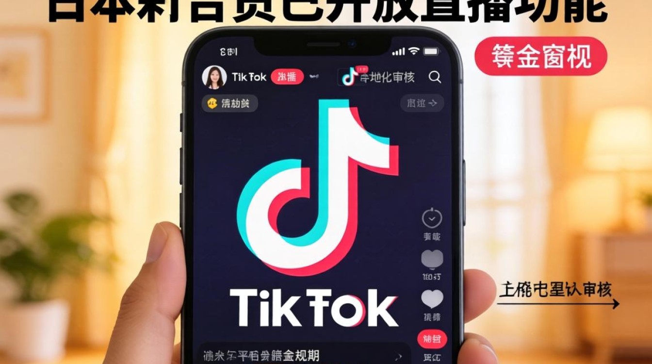 网红经济红利期如何抓住TikTok直播带货机会