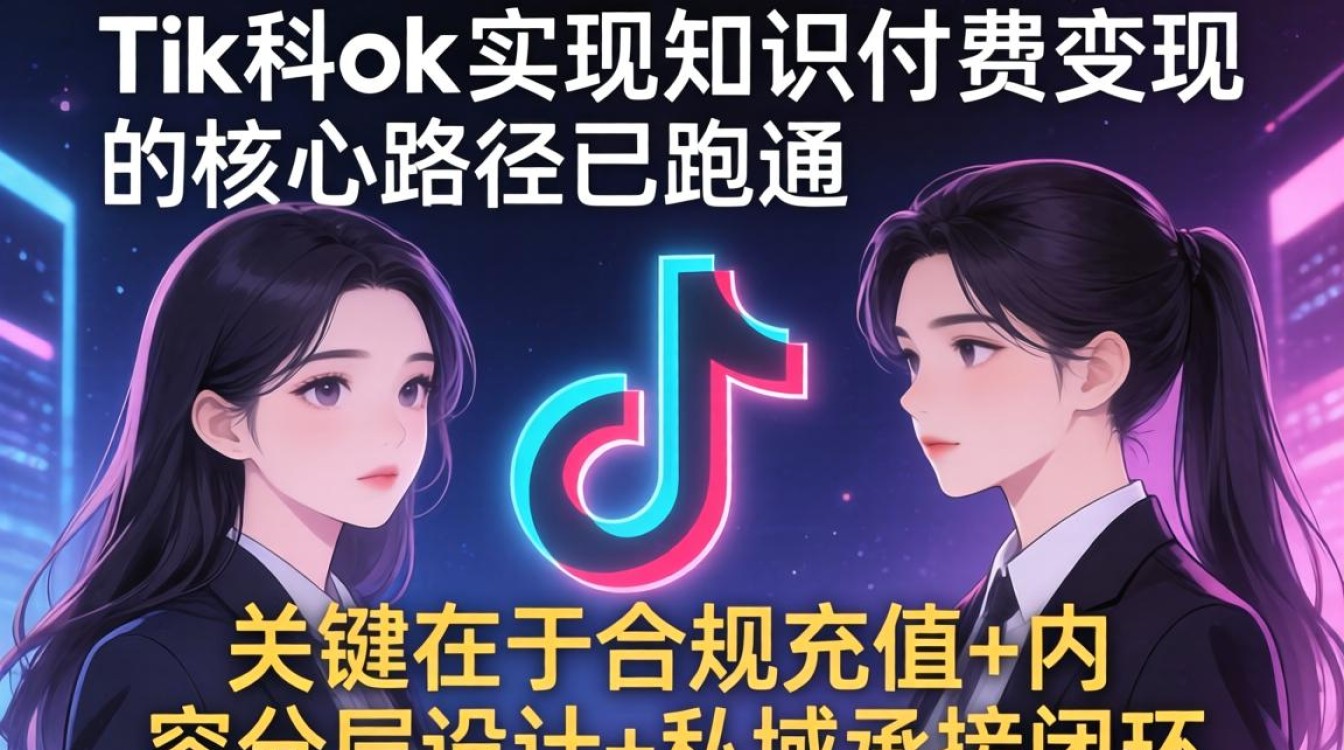 国内TikTok充值金币怎么操作?知识付费内容变现技巧 国内TikTok充值金币怎么操作