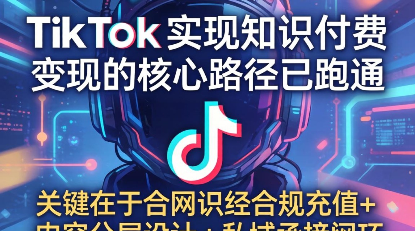 国内TikTok充值金币怎么操作?知识付费内容变现技巧 国内TikTok充值金币怎么操作