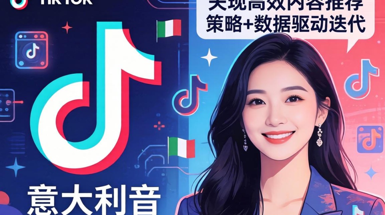 意大利TikTok怎么运营能获得推荐?liz梁爽运营技巧分享 意大利TikTok怎么运营能获得推荐