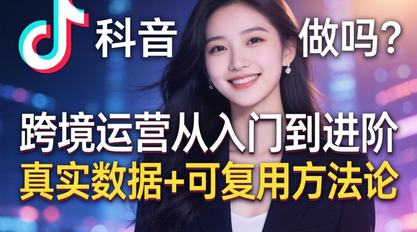 TikTok电商好做吗?TikTok跨境运营入门到进阶实操指南 TikTok跨境运营入门到进阶实操指南