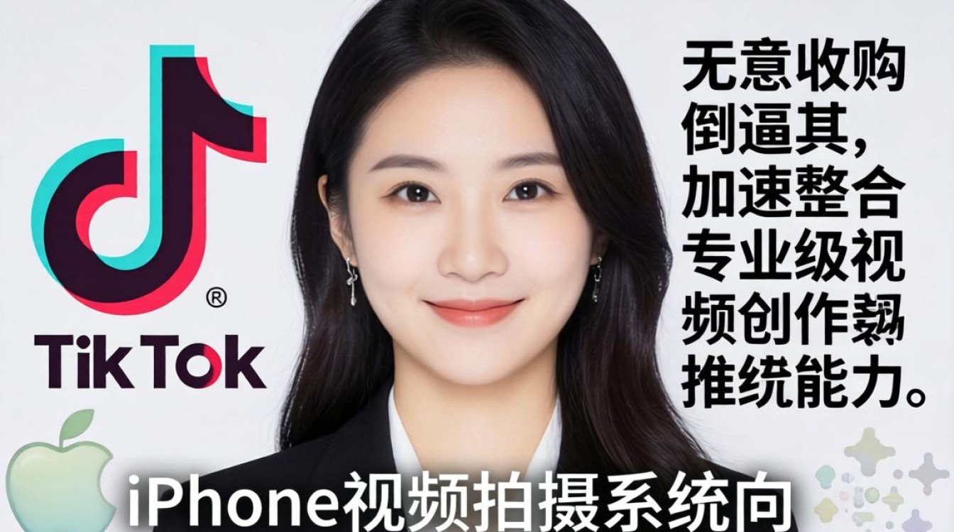 苹果收购TikTok传闻是真的吗?提升视频拍摄画面质感的方法 苹果收购TikTok传闻是真的吗