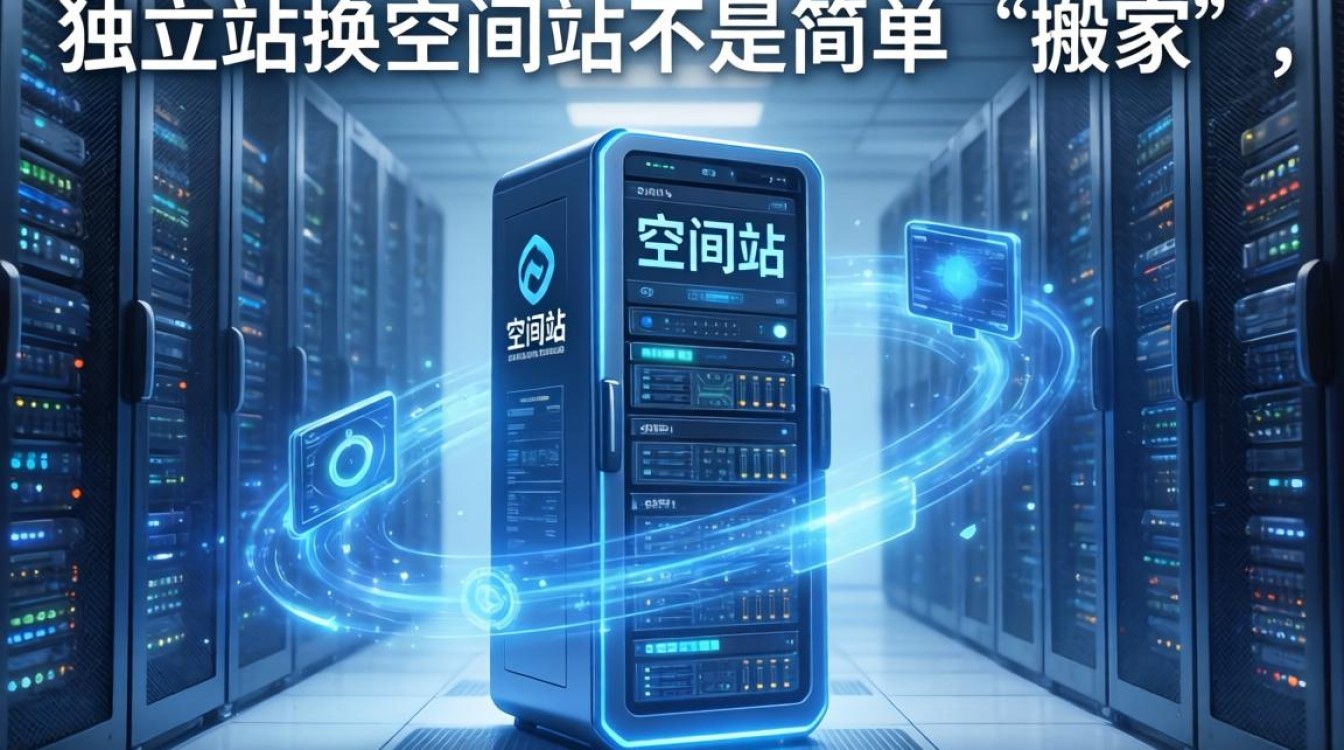 独立站怎么换空间站?独立站更换服务器完整教程 独立站更换服务器完整教程