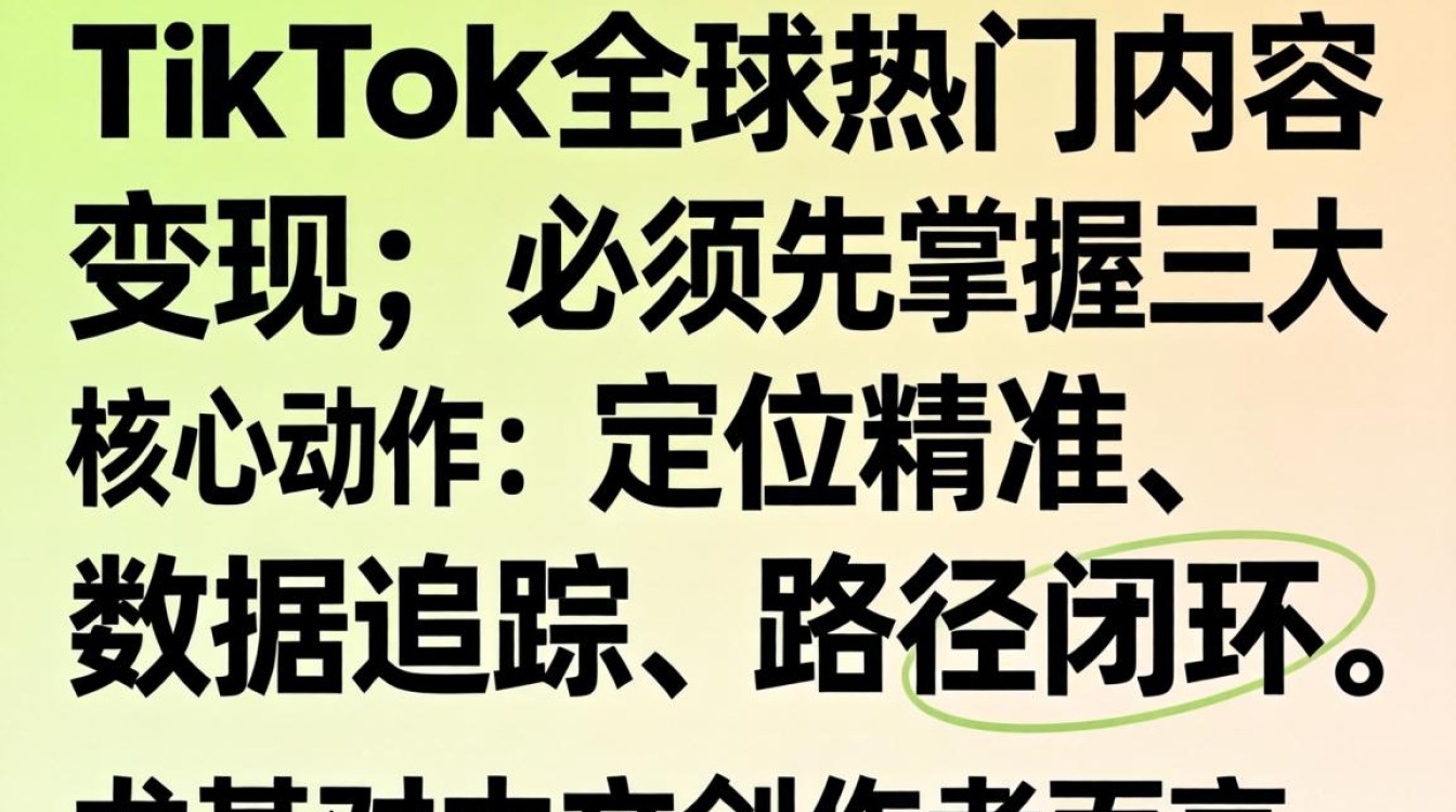 tiktok新手如何查看全球热门视频并变现