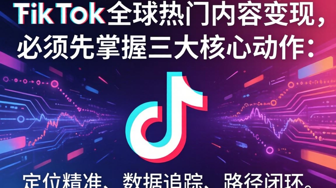 tiktok新手如何查看全球热门视频并变现