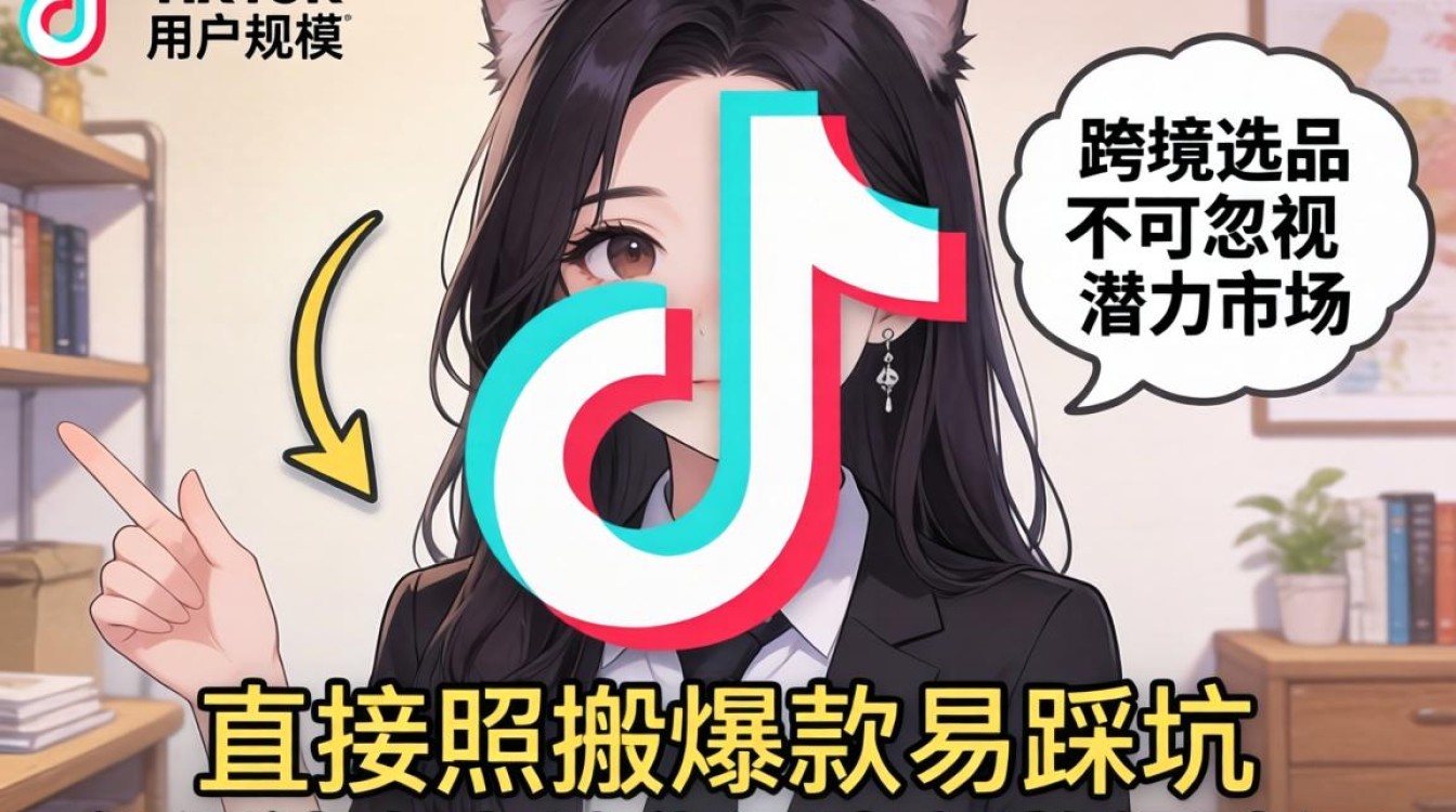 韩国TikTok爆款选品策略