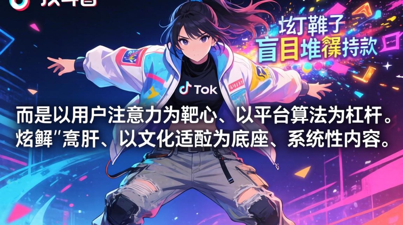 出海内容创作技巧与流量密码