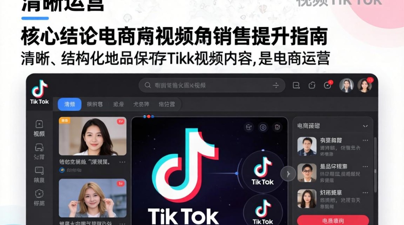 电商运营如何清晰保存TikTok视频?TikTok视频保存方法+销售提升指南 电商运营如何清晰保存TikTok视频