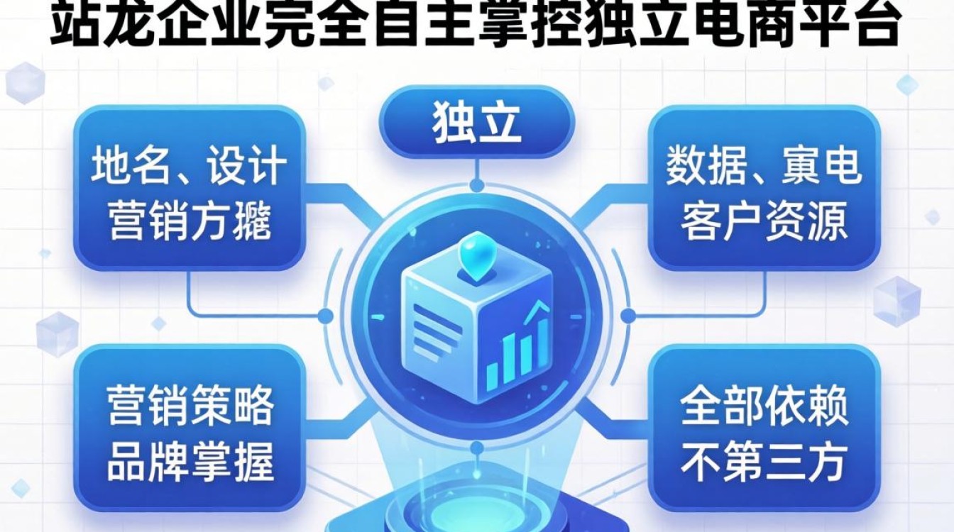 独立站是什么意思