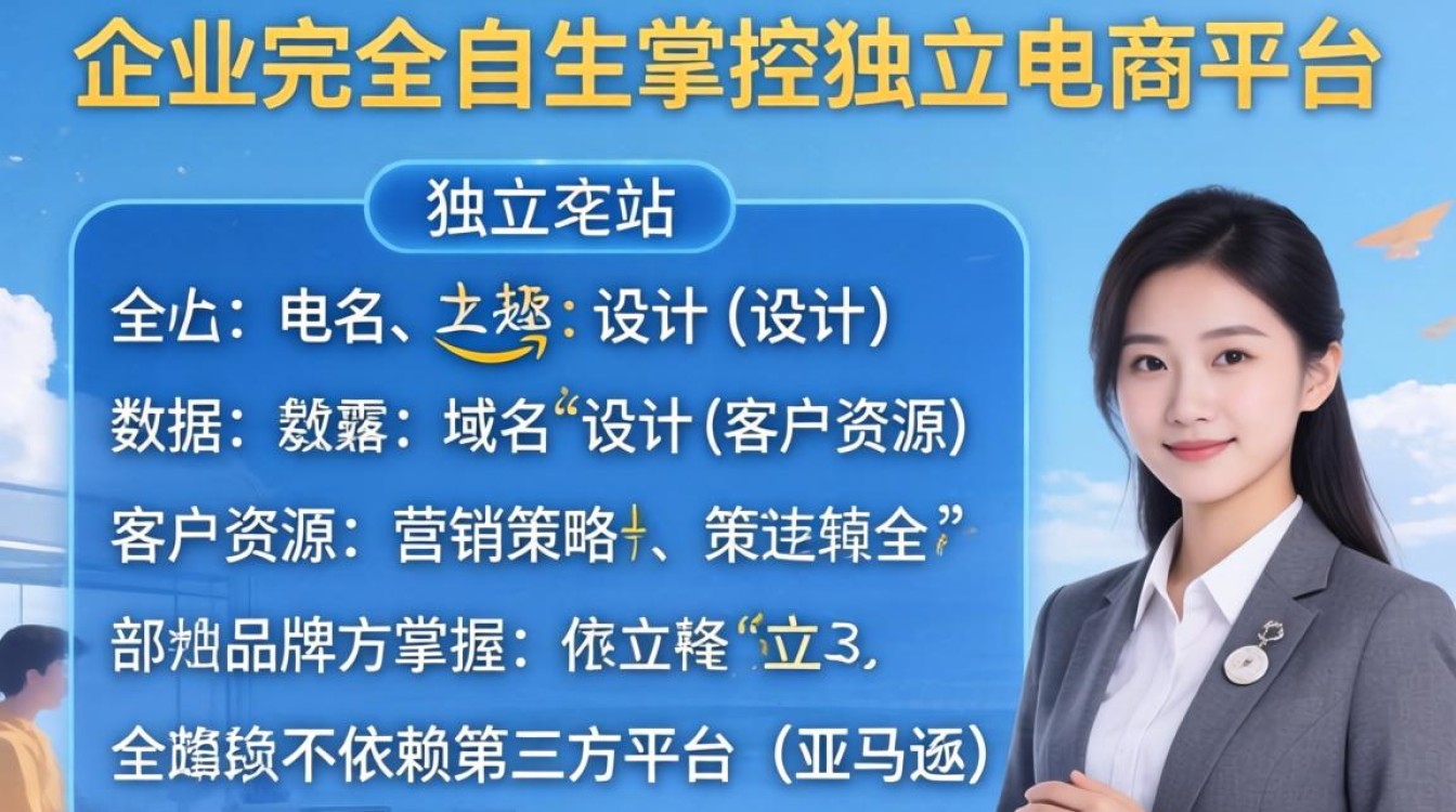 独立站是什么意思