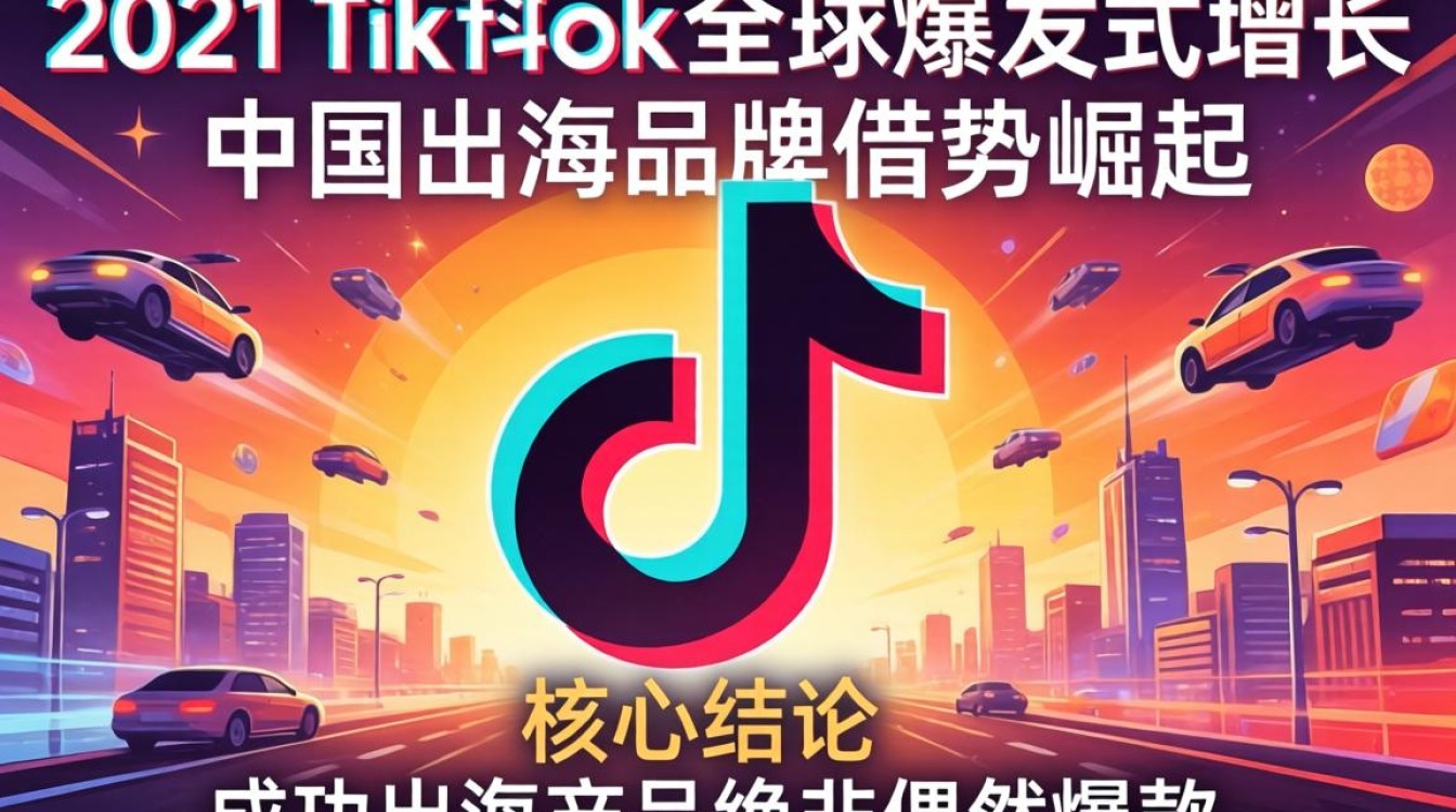 TikTok 2021年爆款产品有哪些