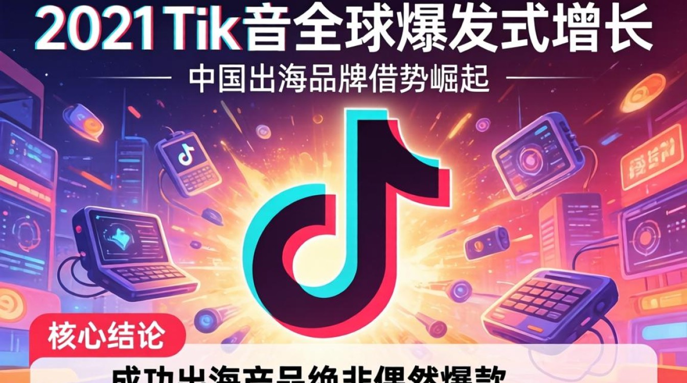 TikTok 2021年爆款产品有哪些