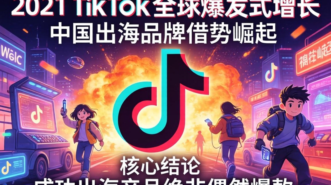 TikTok 2021年爆款产品有哪些