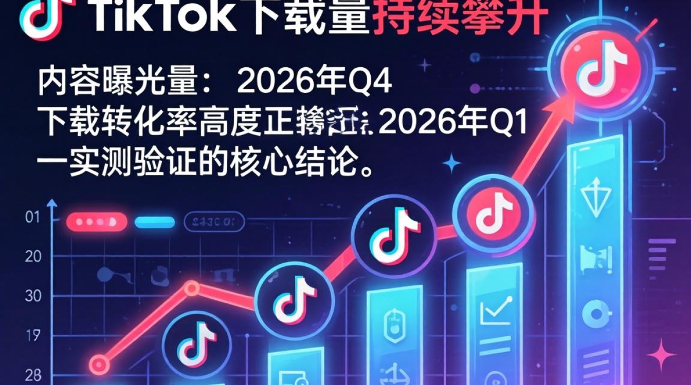 印尼TikTok下载量为何激增
